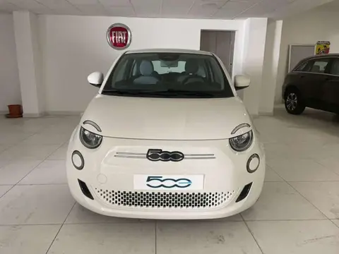 Annonce FIAT 500 Électrique 2022 d'occasion 