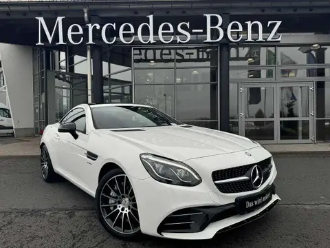 Used MERCEDES-BENZ CLASSE SLC Petrol 2016 Ad 