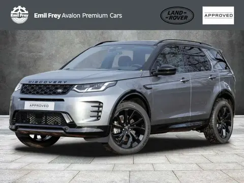 Annonce LAND ROVER DISCOVERY Hybride 2024 d'occasion 