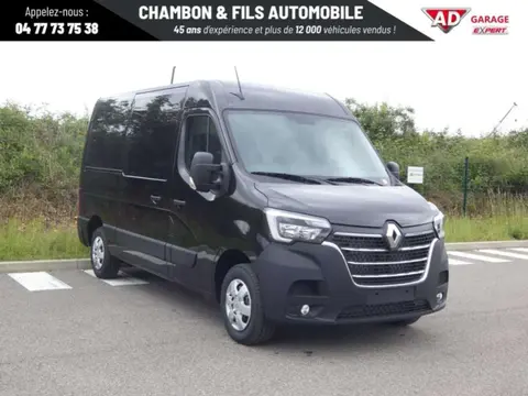 Annonce RENAULT MASTER Diesel 2024 neuve 