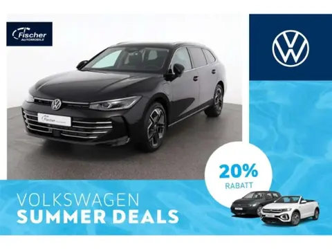 Used VOLKSWAGEN PASSAT Hybrid 2024 Ad 