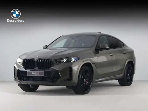 Annonce BMW X6 Essence 2024 d'occasion 