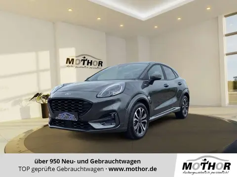 Annonce FORD PUMA Essence 2023 d'occasion 