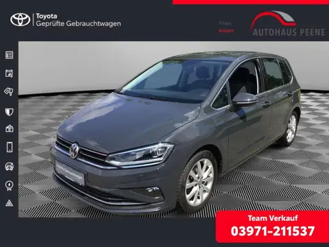 Used VOLKSWAGEN GOLF Petrol 2019 Ad 