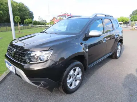 Annonce DACIA DUSTER GPL 2020 d'occasion 