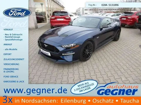 Annonce FORD MUSTANG Essence 2018 d'occasion 