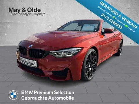 Used BMW M4 Petrol 2019 Ad 