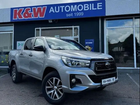 Used TOYOTA HILUX Diesel 2020 Ad 