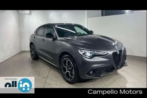 Annonce ALFA ROMEO STELVIO Diesel 2022 d'occasion 