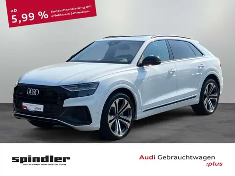 Used AUDI Q8 Diesel 2021 Ad 