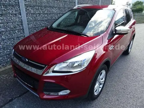 Annonce FORD KUGA Essence 2016 d'occasion Allemagne