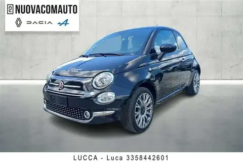 Used FIAT 500 Petrol 2020 Ad 