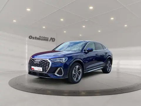 Used AUDI Q3 Hybrid 2023 Ad Germany