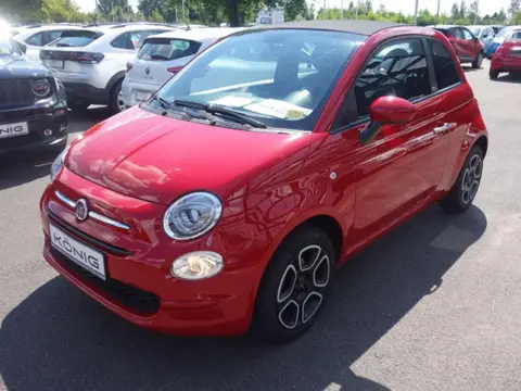 Annonce FIAT 500C Hybride 2023 d'occasion 