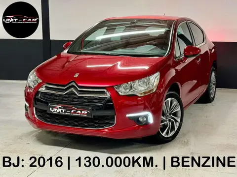 Annonce CITROEN DS4 Essence 2016 d'occasion Belgique