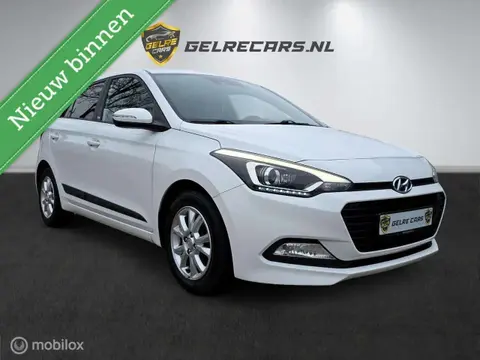 Used HYUNDAI I20 Petrol 2017 Ad 