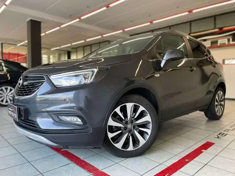 Used OPEL MOKKA Diesel 2017 Ad 