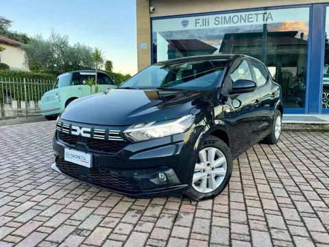 Used DACIA SANDERO Petrol 2023 Ad 