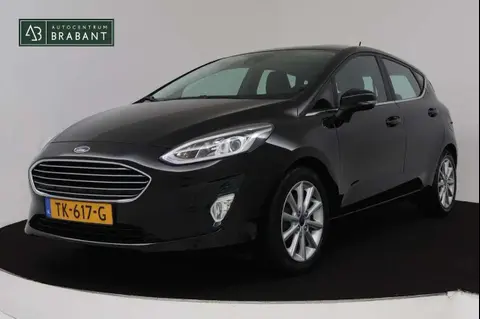 Used FORD FIESTA Petrol 2018 Ad 