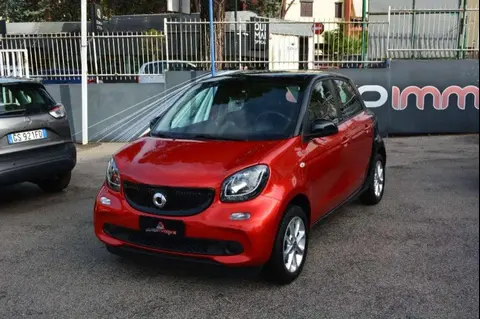 Annonce SMART FORFOUR Essence 2019 d'occasion 