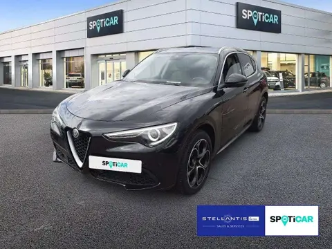 Used ALFA ROMEO STELVIO Petrol 2020 Ad Germany