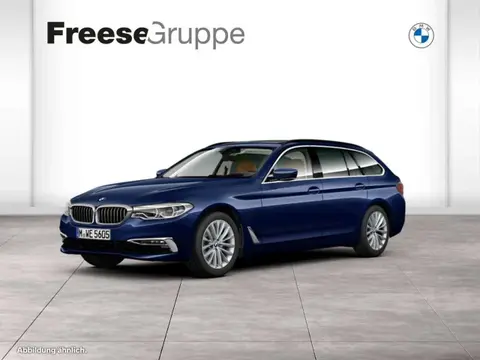 Annonce BMW SERIE 5 Diesel 2020 d'occasion 