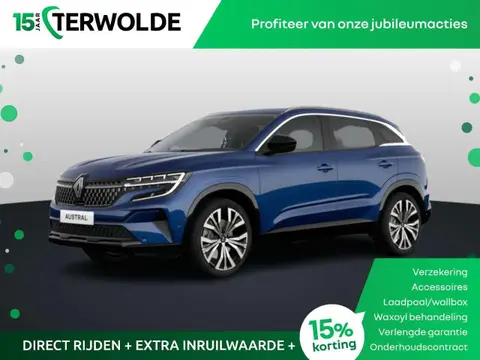 Annonce RENAULT AUSTRAL Essence 2024 d'occasion 