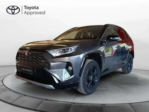 Annonce TOYOTA RAV4 Hybride 2019 d'occasion 