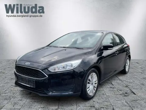 Annonce FORD FOCUS Essence 2018 d'occasion 