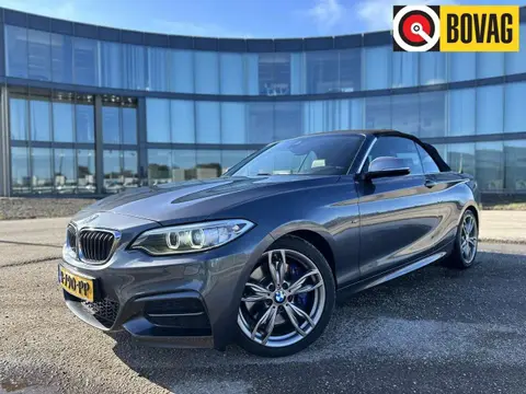 Used BMW SERIE 2 Petrol 2016 Ad 