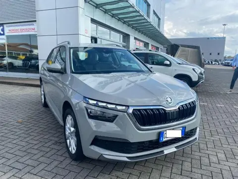 Used SKODA KAMIQ Petrol 2021 Ad 