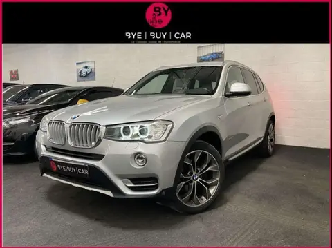 Used BMW X3 Diesel 2017 Ad 