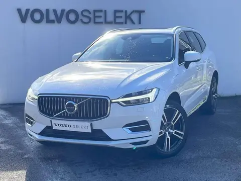 Annonce VOLVO XC60 Hybride 2017 d'occasion 