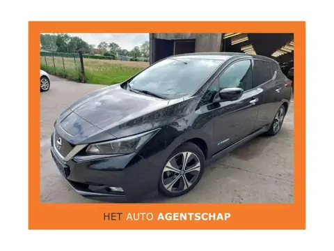 Used NISSAN LEAF Electric 2018 Ad 