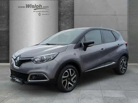 Annonce RENAULT CAPTUR Essence 2016 d'occasion 