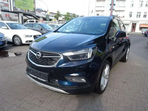 Annonce OPEL MOKKA Essence 2019 d'occasion 