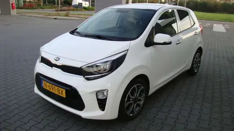 Used KIA PICANTO Petrol 2021 Ad 