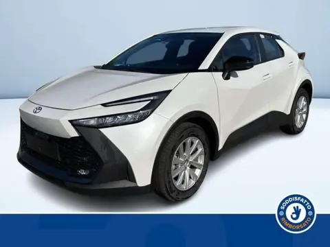 Used TOYOTA C-HR Hybrid 2024 Ad 