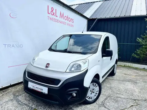 Annonce FIAT FIORINO Essence 2017 d'occasion 