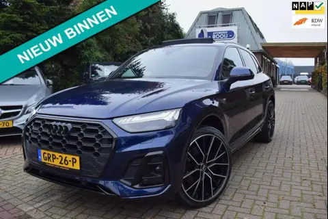 Annonce AUDI Q5 Hybride 2021 d'occasion 