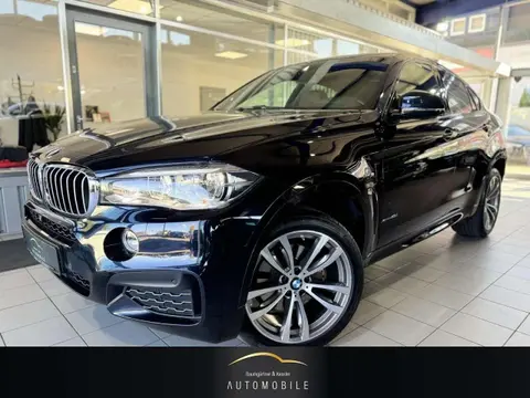 Annonce BMW X6 Diesel 2016 d'occasion 