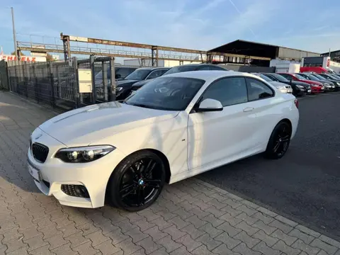 Used BMW SERIE 2 Petrol 2019 Ad 