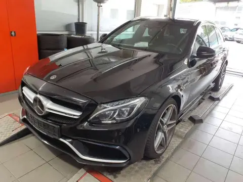 Used MERCEDES-BENZ CLASSE C Petrol 2017 Ad 