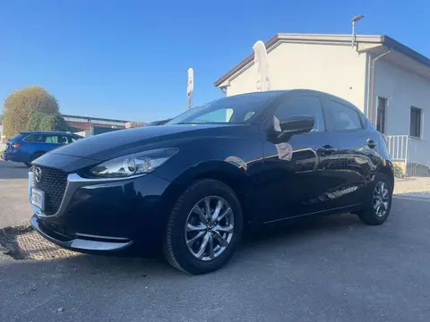 Annonce MAZDA 2 Hybride 2021 d'occasion 