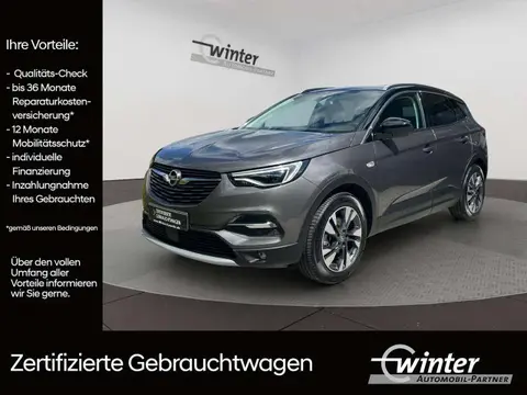 Used OPEL GRANDLAND Petrol 2020 Ad 