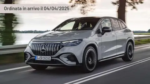 Annonce MERCEDES-BENZ EQE Électrique 2024 d'occasion 