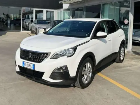 Used PEUGEOT 3008 Diesel 2017 Ad 