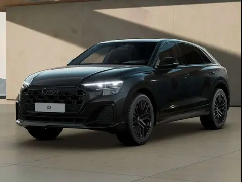 Annonce AUDI Q8 Hybride 2024 d'occasion 