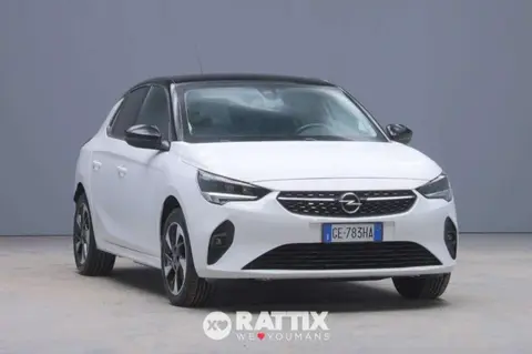 Annonce OPEL CORSA Électrique 2021 d'occasion 