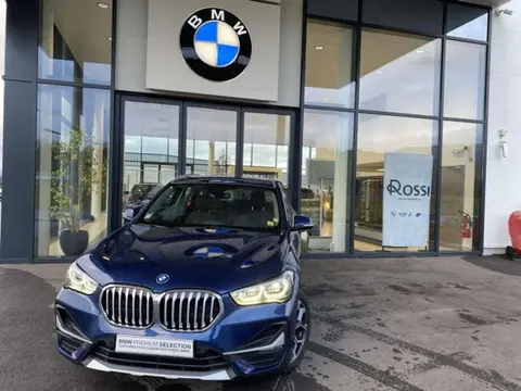 Annonce BMW X1  2021 d'occasion 